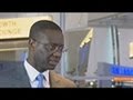 Prudentials Thiam Says China Has a `Key Role to Play