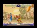 SNES Games: Street Fighter Alpha 2 Part (1/3)