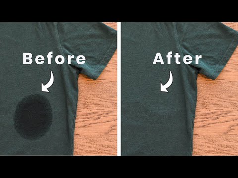 video-linktoworks-How to Remove Oil Stains From Your Clothes