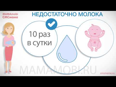 Что делать, если малыш отказывается от груди