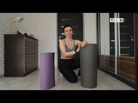 Как выбрать коврик для занятий спортом