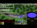 Minecraft Map Seed - Village, Wolf Packs, Caves and Ravines!