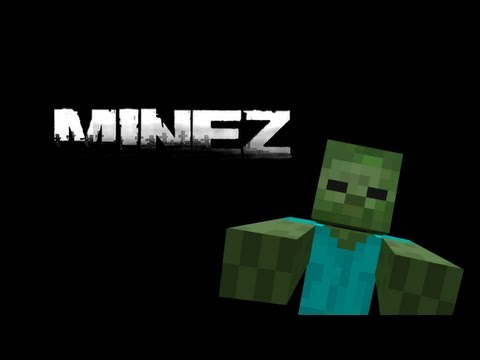 Minecraft Box - MineZ s Gogem!