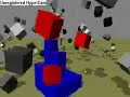 Stochastic Self-Reconfigurable Modular Robots