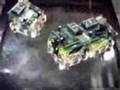 Stochastic Self-Reconfigurable Modular Robots