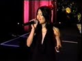 Joanna Pacitti sings Aerosmith hit- Don't wanna miss a thing