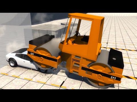 how to drive a roller