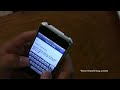iPhone Keyboard Tutorial iPhone Keyboard Tutorial
