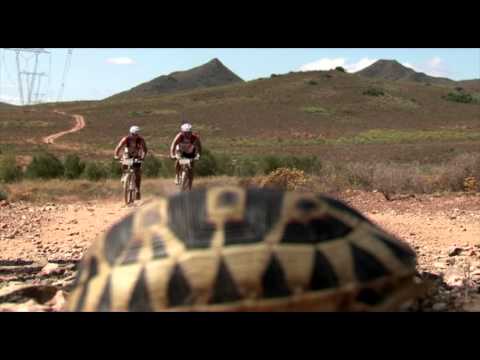 2014 Absa Cape Epic Route