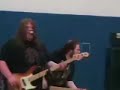 HorseFace Live May 19 (part 3) Melvins Cover (Night Goat)