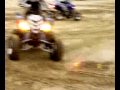 Yamaha Raptor 700R with Banchee part1