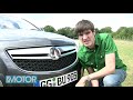 Icon for Post #Vauxhall Opel Insignia VXR review