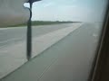 Havilland Canada Dash 8 Taking off from Timmins Airport 1