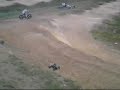 Nitro RC car bashing Nitro RC car bashing