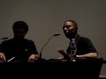 Jeff Mills on electronic music