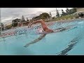 Swimming Technique: Jodie Swallow World Triathlon Champion