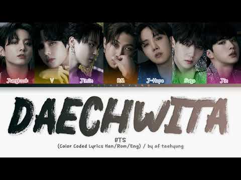 BTS (방탄소년단) - Coffee (Color Coded Lyrics/Eng/Rom/Han)