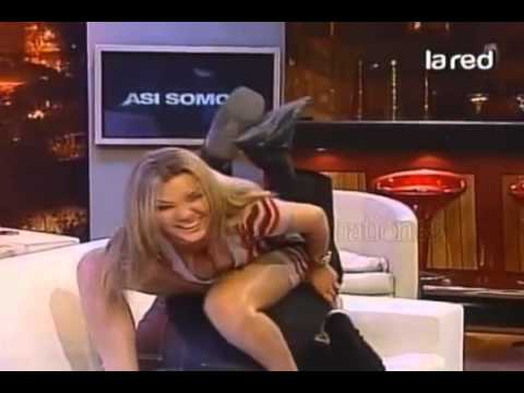 bragas de niñas en el metro