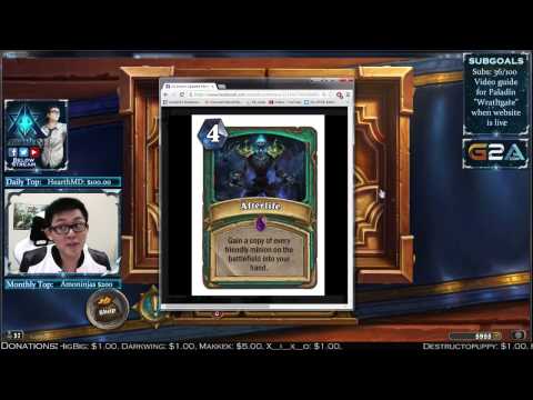how to obtain naxxramas cards