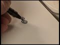 Designing by Thread with Terry White - Cherry Rug Part 1