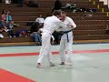 ISU Judo Players at Ore-Ida tournament