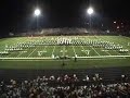 Boardman Spartan Marching Band - Canfield Band Night