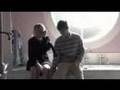 Gossip Girl- serena, nate n blair(water fight moment)
