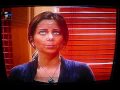Lara ouve Alfredo contar a Victória que Madalena está grávida de Martim. O que Lara, Alfredo, Victória e Martim não sabem, é que se trata de uma falsa gravidez, inventada por Madalena, para tentar casar com Martim. Lara fica arrasada com a notícia.A qualidade do vídeo não é das melhores, o youtube tira-lhes muita qualidade. O vídeo, apesar de gravado com máquina fotográfica, no meu computador fica com uma qualidade bastante razoável. Depois de passar para aqui é que fica com muito má qualidade! Espero que compreendam!