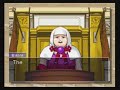 Click here to watch this video Phoenix Wright: Trials and Tribulations - WiiWare Playthrough - Part 54