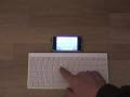 iPhone Bluetooth Keyboard