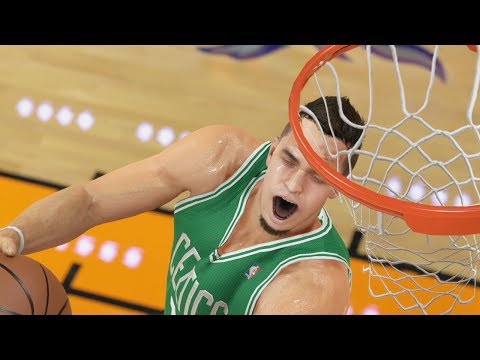 NBA 2k14 My Career PS4 - Recognition From The NBA Ep.32