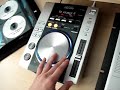 Psytrance on CDJ 200\
