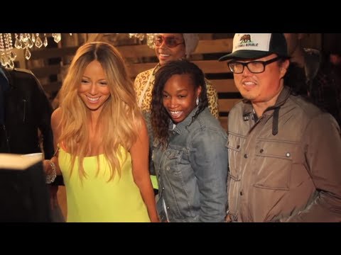 #Beautiful Behind The Scenes: Working with Joseph Kahn