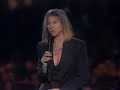 Barbra Streisand - 'Children Will Listen' Live