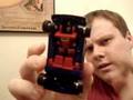 G1 Skids Transformer Review (Hasbro Reissue)