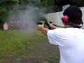 Two-gun-shoot