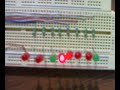 Tester puerto paralelo con código
