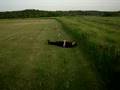 Worlds laziest r/c pilot!