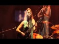 COSHIVA - Leaving Today (live@gasometer, Vienna opening for James Morrison)