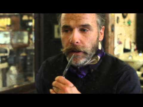 how to apply moustache wax
