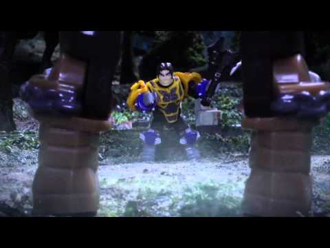 Mega Bloks - PART 2: http://www.youtube.com/watch?v=72rEqKwM5mM Episode 1 in our new Mega Bloks World of Warcraft toymation series! WEBSITE: http://warcraft.megabloks.com...