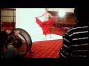The making of Skovin 2009 Calendar