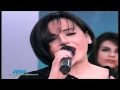 Esibizione Francesca Marini a Globuli Azzurri