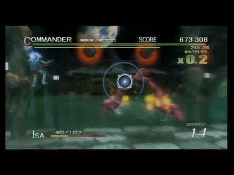 Sin and Punishment : Successor of the Skies