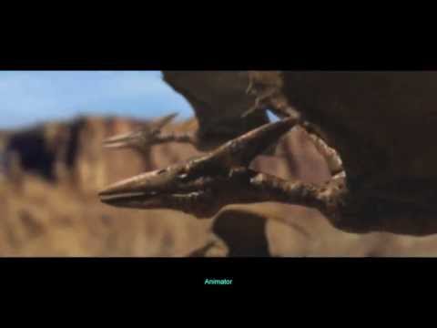 Creature Effects - Just the more realistic creature stuff from my demo reel. Please note that my job varied from project to project and I was not always the animator. In some c...