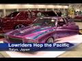 Lowriders Making Leaps and Bounds in Tokyo
