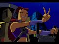 Teen Titans TT Robin Starfire RobStar RedX R/S Two Princes Love Triangle