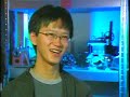 Crabfu on NBC in 2006 Crabfu on NBC in 2006