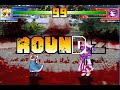 Mugen Touhou Quarters - Alice Margatroid vs Patchouli K