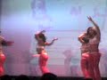 Una noche de espectaculo en un Hotel Casino de Panama